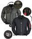 Куртка тактична Mil-Tec бомбер MA-1 Flyers Jacket Чорний розмір S 04891-S фото 1