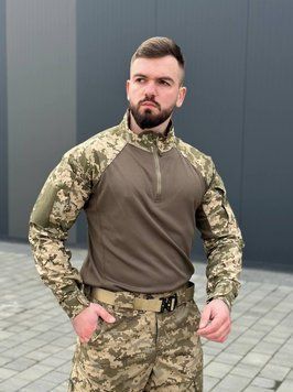 Убакс піксель MILITARY розмір 44 00016-44 фото