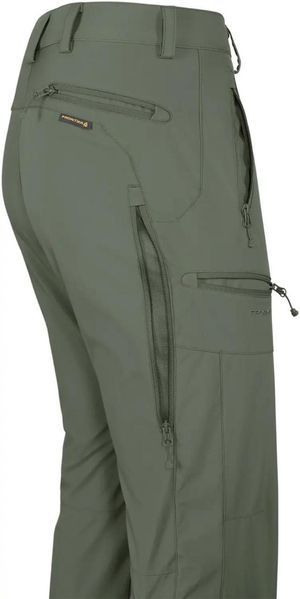 Брюки тактические Frontier Pardus Softshell Microfleece kalamata размер 30/32 192204 фото