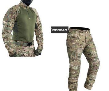 Тактический костюм IDOGEAR размер S 01839-S фото