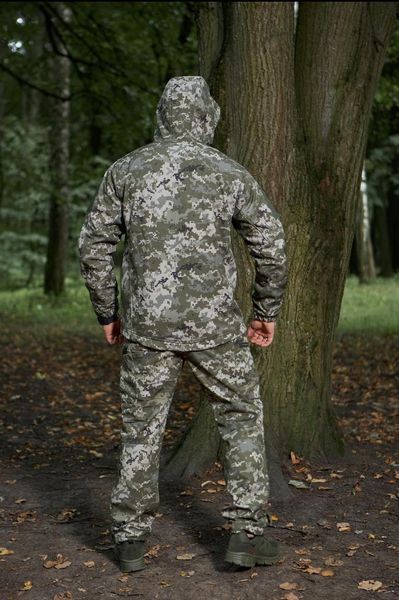 Костюм Soft Shell Military оригінал мм-14 розмір S М-3 фото
