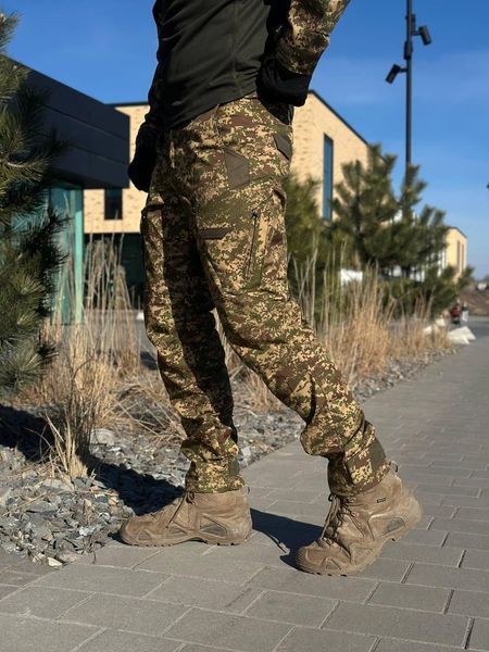 Тактичний Комплект Хижак Штани Кайман + Убакс CoolPass Military Мавка размер 44 02795-44 фото
