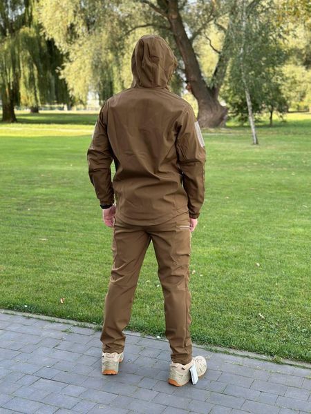 Костюм койот софтшел Military размер S 00684-S фото