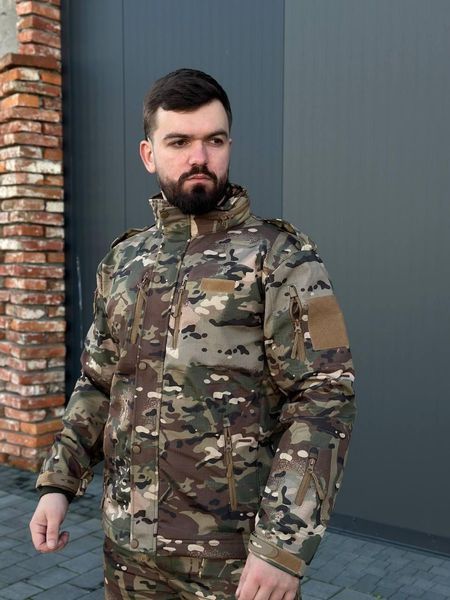 Костюм мультикам Soft shell Call Dragon 🐉 2.0 розмір S 01979-S фото