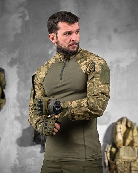 Боевая рубашка убакс mujahideen пиксель размер S 85696 фото