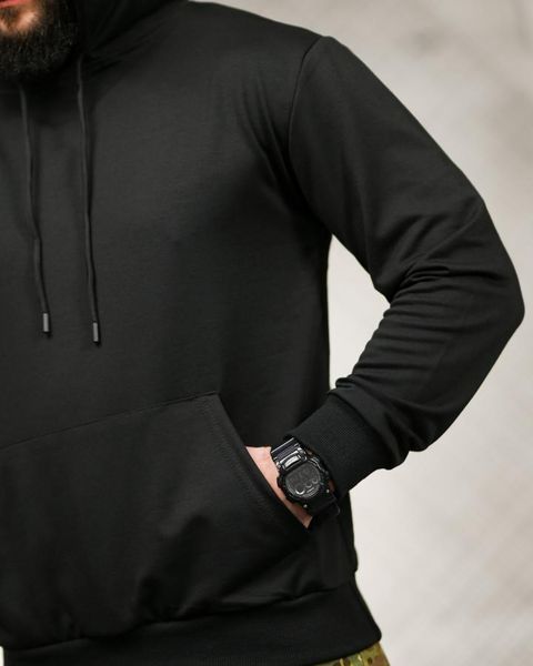Мілітарі худі TRENASH Katana black ТР6024 розмір M 95819 фото