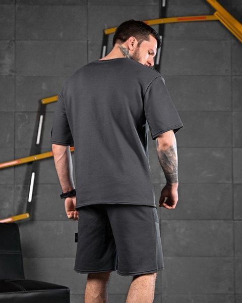 Костюм Stone Island grafit РА4927 88006 фото