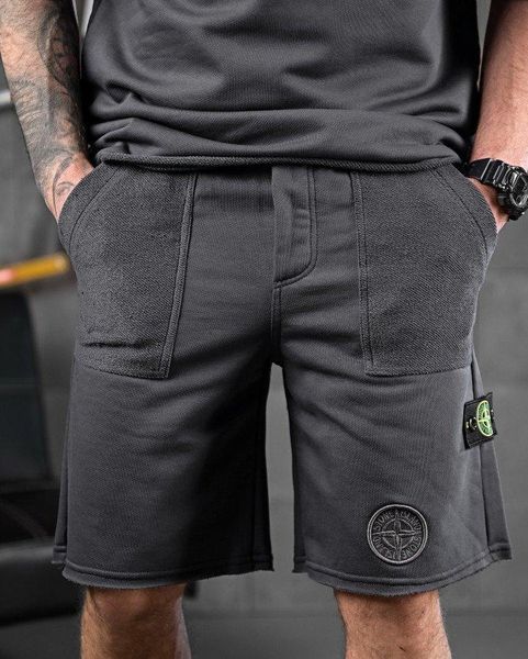 Костюм Stone Island grafit РА4927 88006 фото