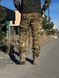 Тактичний Комплект Хижак Штани Кайман + Убакс CoolPass Military Мавка размер 44 02795-44 фото 4