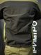Куртка софтшел Оливково-чорна Soft Shell на флісі розмір M 6232 фото 10