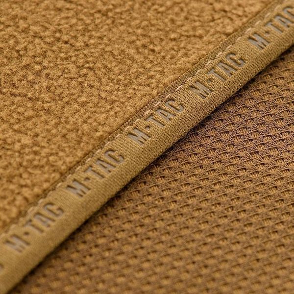 M-Tac кофта Lite Microfleece Hoodie Army Brown розмір S 20026017 фото