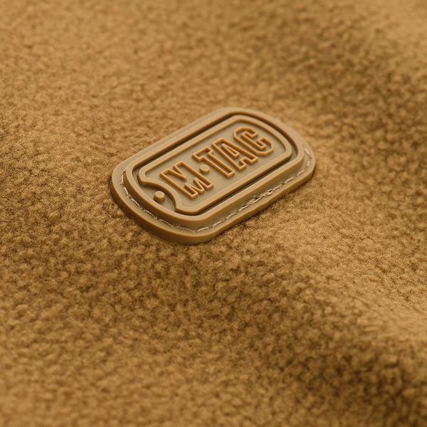 M-Tac кофта Lite Microfleece Hoodie Army Brown розмір S 20026017 фото