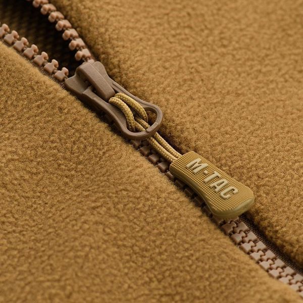 M-Tac кофта Lite Microfleece Hoodie Army Brown розмір S 20026017 фото