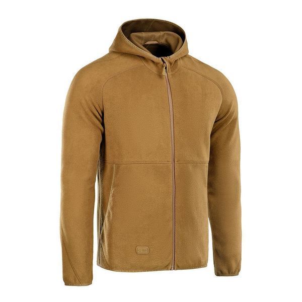 M-Tac кофта Lite Microfleece Hoodie Army Brown розмір S 20026017 фото