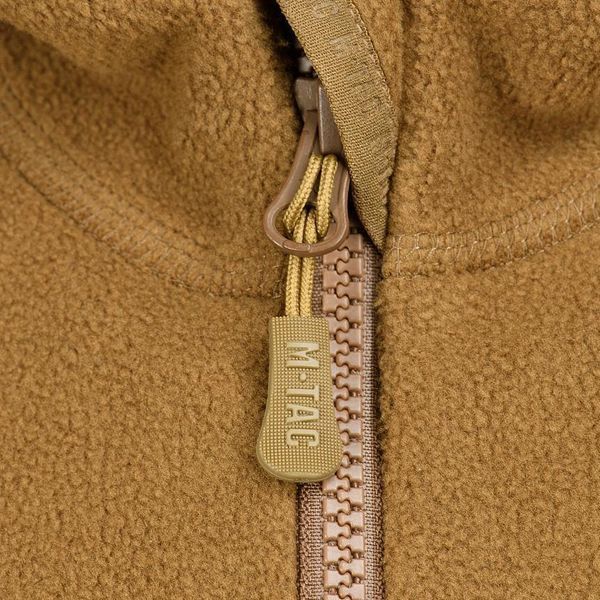 M-Tac кофта Lite Microfleece Hoodie Army Brown розмір S 20026017 фото