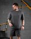 Костюм Stone Island grafit РА4927 88006 фото 2
