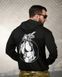Мілітарі худі TRENASH Katana black ТР6024 розмір M 95819 фото 7