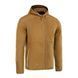 M-Tac кофта Lite Microfleece Hoodie Army Brown розмір S 20026017 фото 3