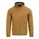 M-Tac кофта Lite Microfleece Hoodie Army Brown розмір S 20026017 фото 2
