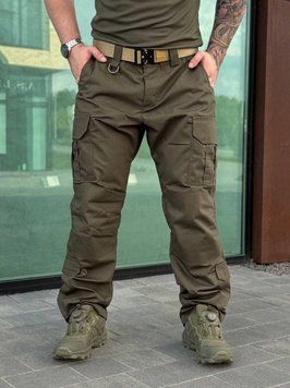 Летние Тактические Брюки PATRIOT масло ХБ размер 46 03625-46 фото