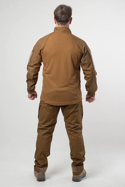 Військовий Комплект Coyote Kayman Убакс Cool-Pass та Штани Kayman Coyote розмір 44 02712-44 фото