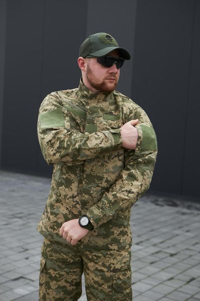 Форма пиксель ЗСУтурина Military размер 46 3587 фото