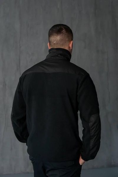 Кофта олива МІКРОФЛІС Black PoliceA5 розмір 60 02313-58 фото