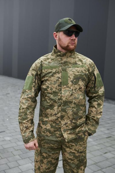 Форма пиксель ЗСУтурина Military размер 46 3587 фото