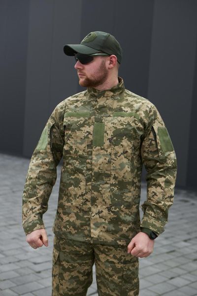 Форма пиксель ЗСУтурина Military размер 46 3587 фото