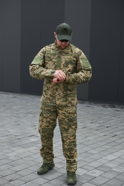 Форма пиксель ЗСУтурина Military размер 46 3587 фото