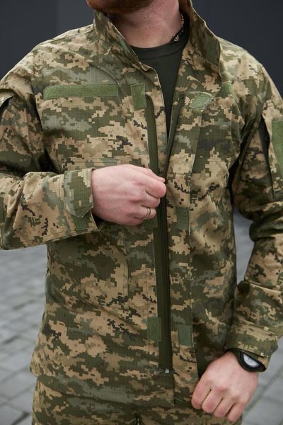 Форма пиксель ЗСУтурина Military размер 46 3587 фото