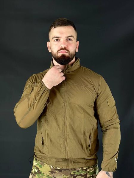 Полегшена Куртка Archon койот размер S 03284-S фото