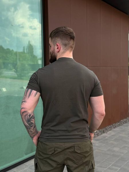 Футболка PREMIUM Х/Б свинца розмір 44 03638-44 фото
