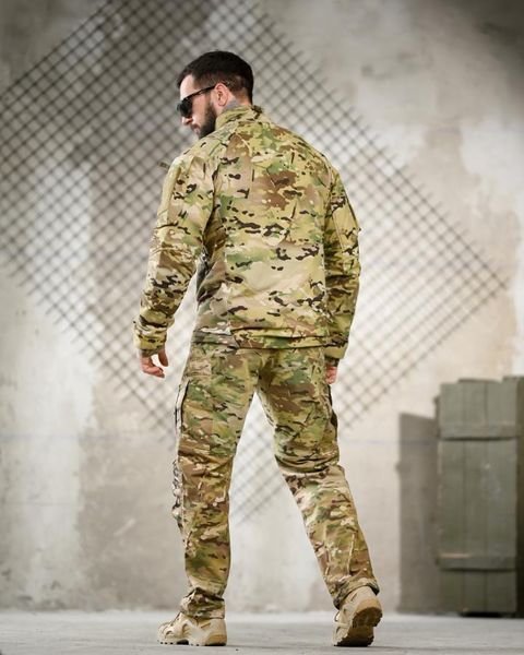 Тактичний костюм YINREN Combat Gen II мультикам ТР6893 розмір M 95759 фото