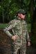 Костюм Soft Shell Combat Tactical піксель ЗСУ розмір 46 64002 фото 4