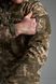 Куртка Soft Shell SKMilitary Піксель ЗСУ розмір 44/3 101059 фото 5
