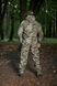 Костюм Soft Shell Combat Tactical піксель ЗСУ розмір 46 64002 фото 7