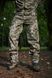 Костюм Soft Shell Combat Tactical піксель ЗСУ розмір 46 64002 фото 9