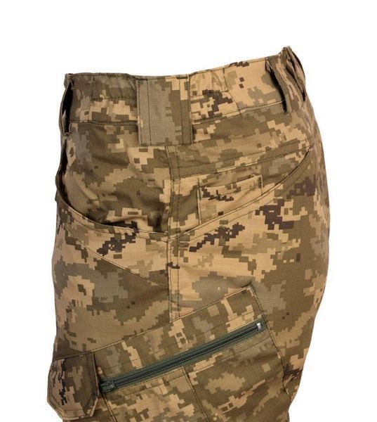 Штани тактичні Urban Twill Піксель розмір 46 03730-46 фото