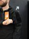 Тактичний Військовий Убакс Чорний 4.5.0 Покращений Black Under Body Armor Combat Shirt розмір 46 03088-46 фото 6