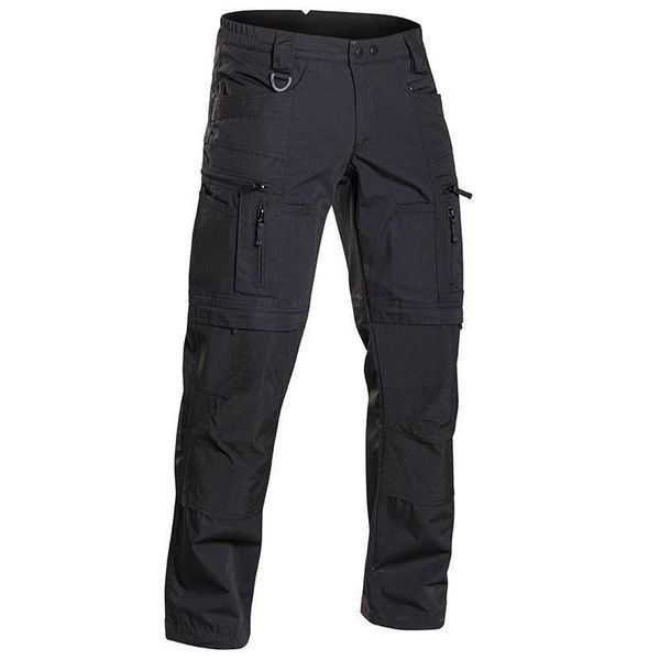 Топові штани Yinren 4.0 Black розмір S 04352-S фото