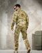 Тактичний костюм YINREN Combat Gen II мультикам ТР6893 розмір M 95759 фото 5