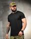 Тактична футболка SELION Молодість black ТР6778 розмір M 95292 фото 3
