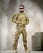 Тактичний костюм YINREN Combat Gen II мультикам ТР6893 розмір M 95759 фото 4