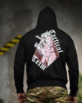 Мілітарі худі CROP Tactical ТР6735 розмір M 95238 фото