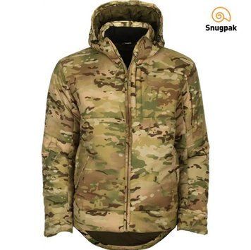 Куртка Snugpak Tomahawk Multicam размер S 04032-S фото