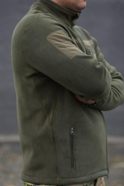 Кофта олива Polartec 340 RMilitary+ розмір S 02208-S фото