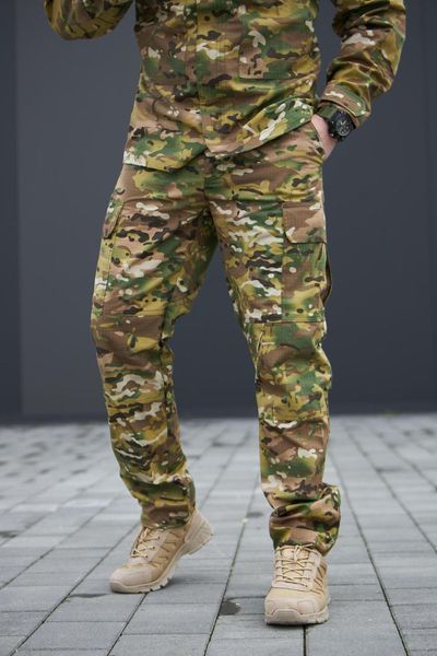 Форма мультикам ріп-стоп Military розмір 46 3587 фото