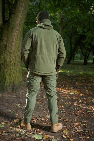 Костюм Soft Shell ESDY олива База размер M A0100 фото