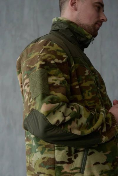 Кофта масло МИКРОФЛИС MultiCam A5 размер 42 02314-42 фото
